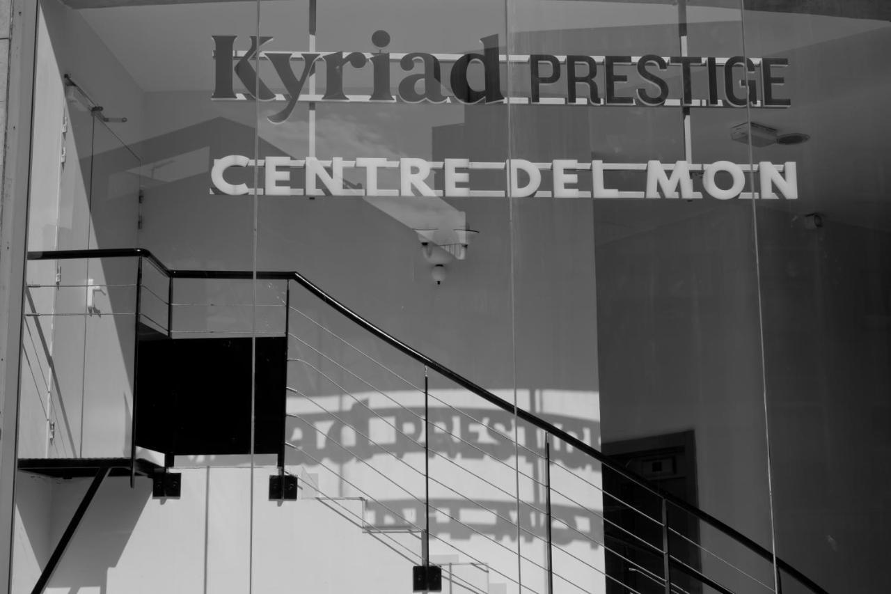 Kyriad Prestige Perpignan Centre Del Mon Luaran gambar